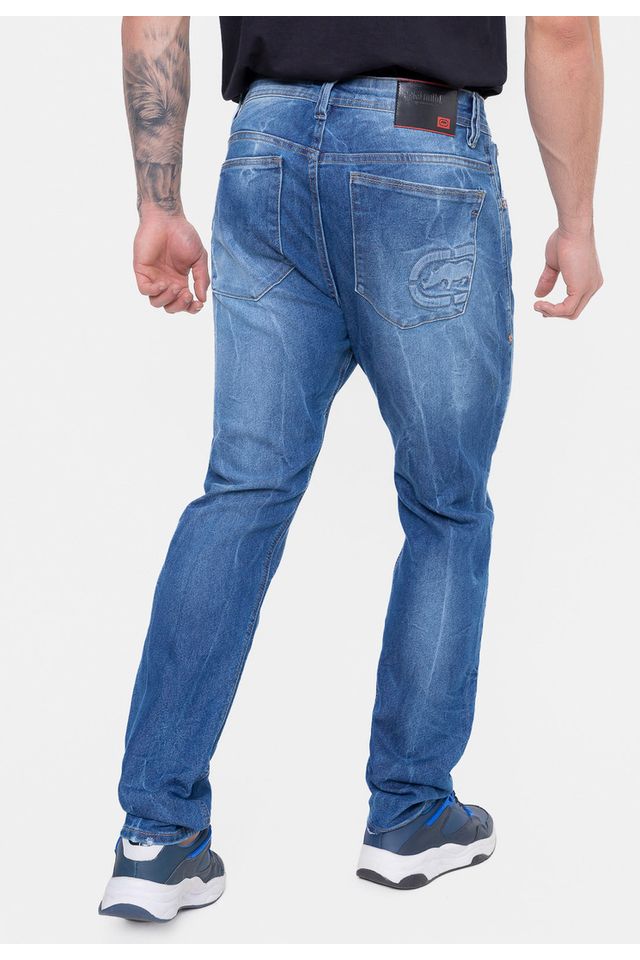 Calça Ecko Jeans Azul