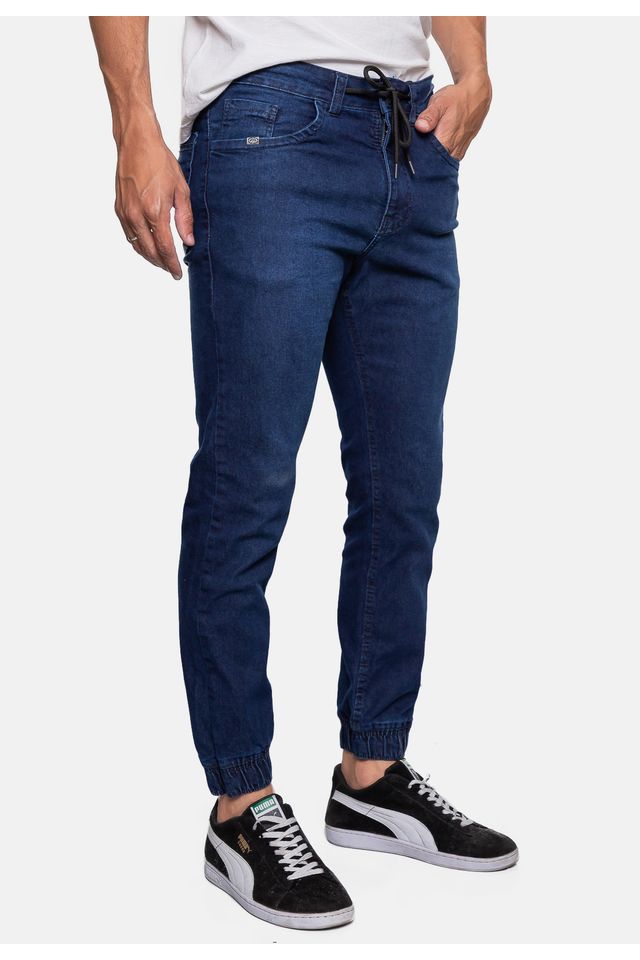 Calça Ecko Jeans Jogger Azul