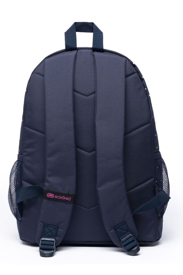 Mochila Ecko Slope Azul Marinho  ÚNICO