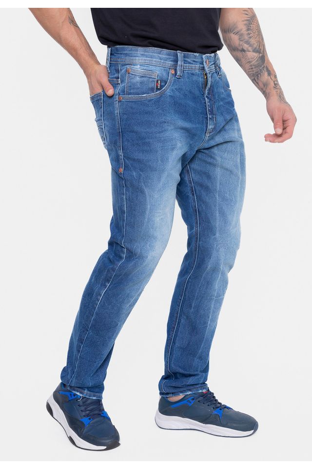 Calça Ecko Jeans Azul