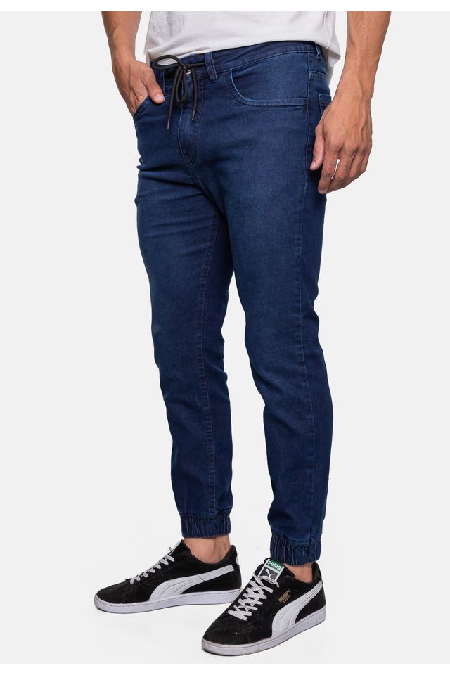 Calça Ecko Jeans Jogger Azul